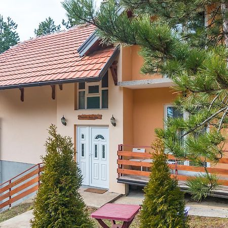 Mountain House Tara Apartmani Nikolic Kaludjerske Bare Luaran gambar