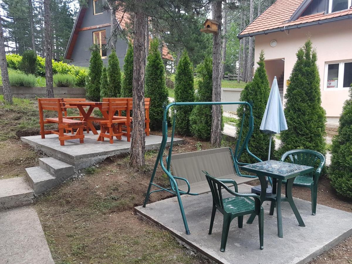 Mountain House Tara Apartmani Nikolic Kaludjerske Bare Luaran gambar