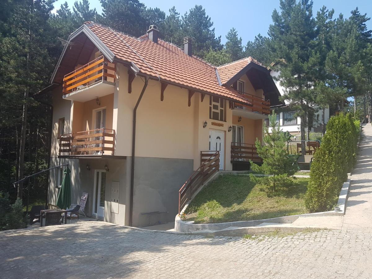 Mountain House Tara Apartmani Nikolic Kaludjerske Bare Luaran gambar