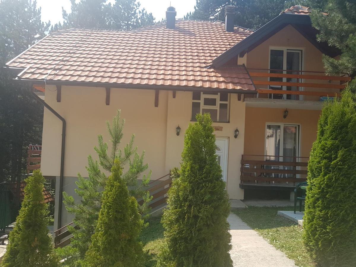 Mountain House Tara Apartmani Nikolic Kaludjerske Bare Luaran gambar