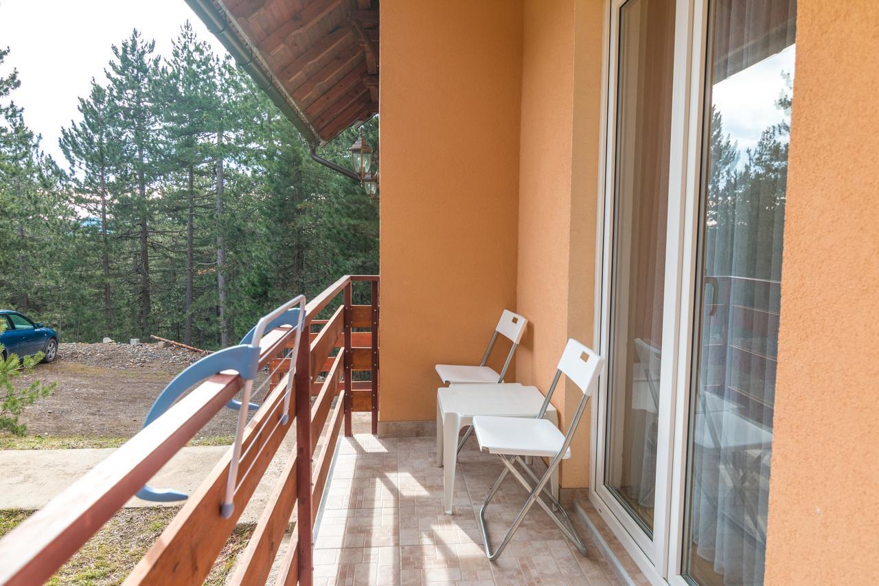 Mountain House Tara Apartmani Nikolic Kaludjerske Bare Luaran gambar