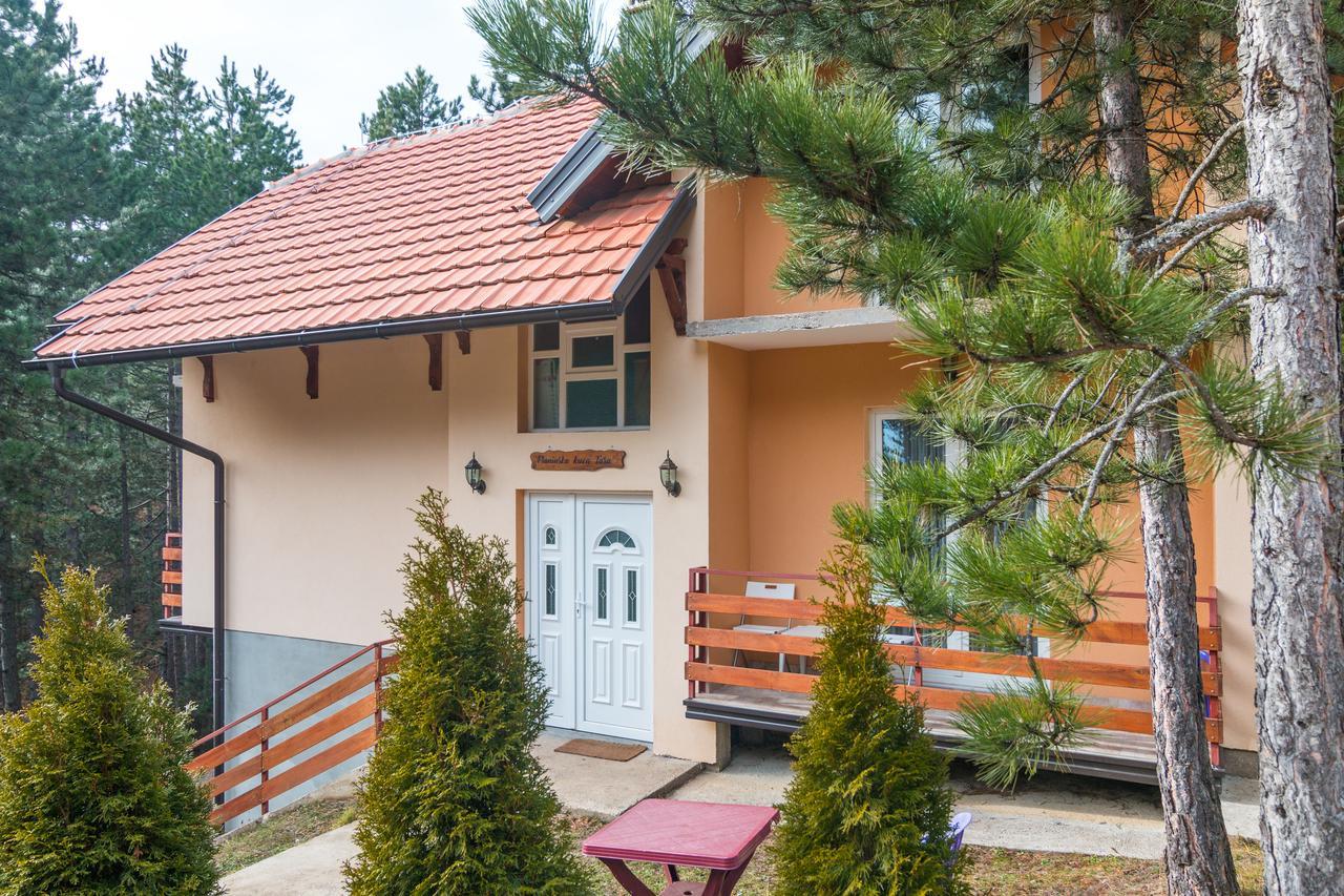 Mountain House Tara Apartmani Nikolic Kaludjerske Bare Luaran gambar